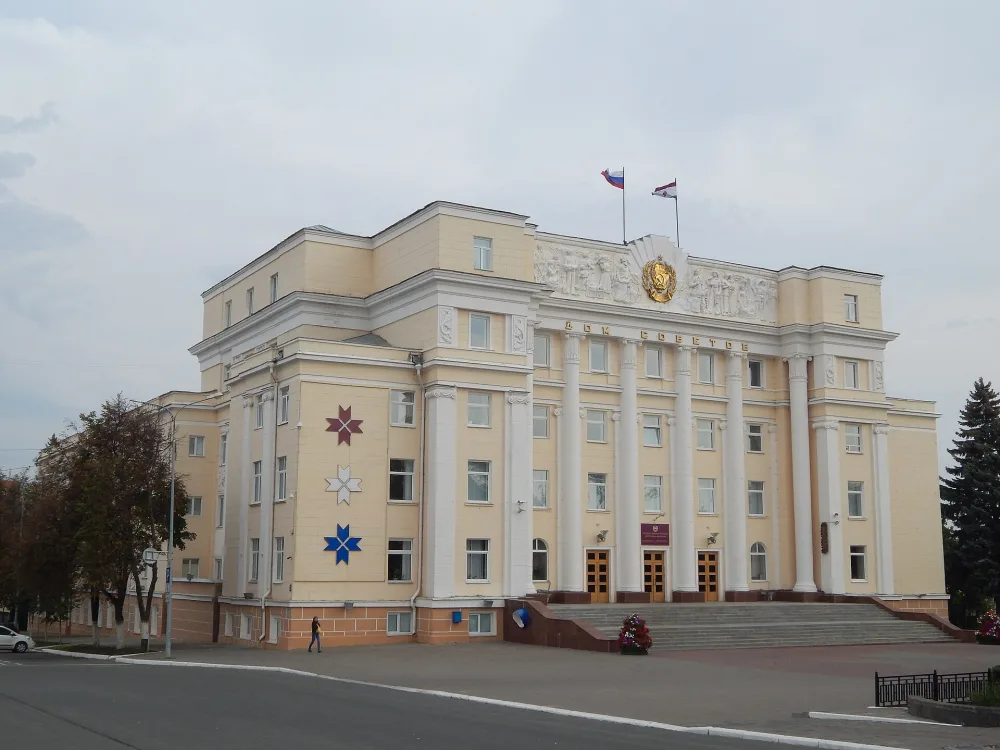 Дом Советов (Саранск)