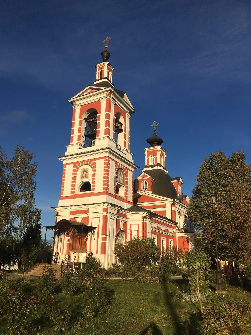 Церковь Казанской иконы Божией Матери (Пучково)