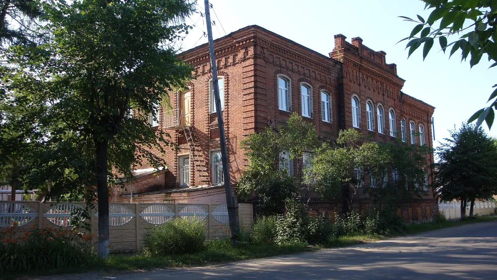 Училище Миндовского (Юрьевец)
