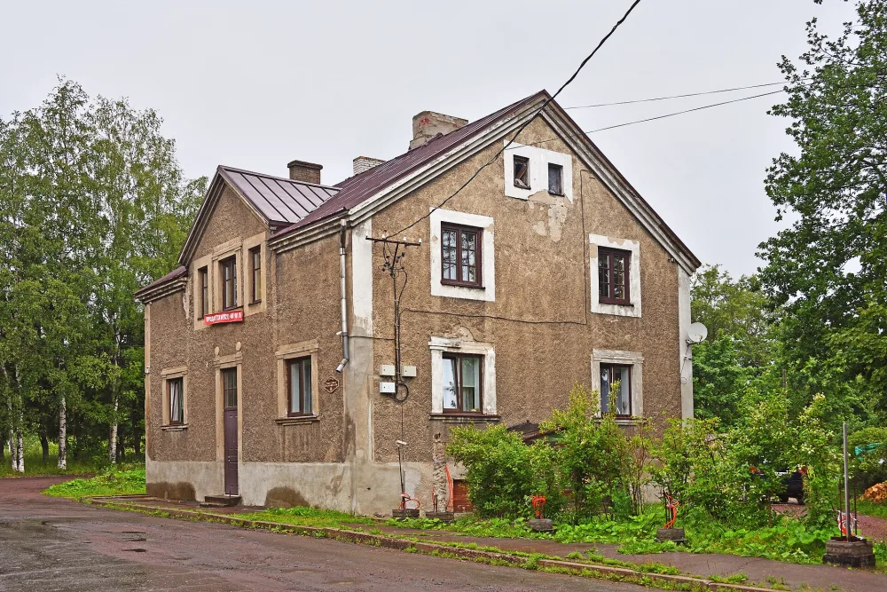Дом жилой (Сортавала)