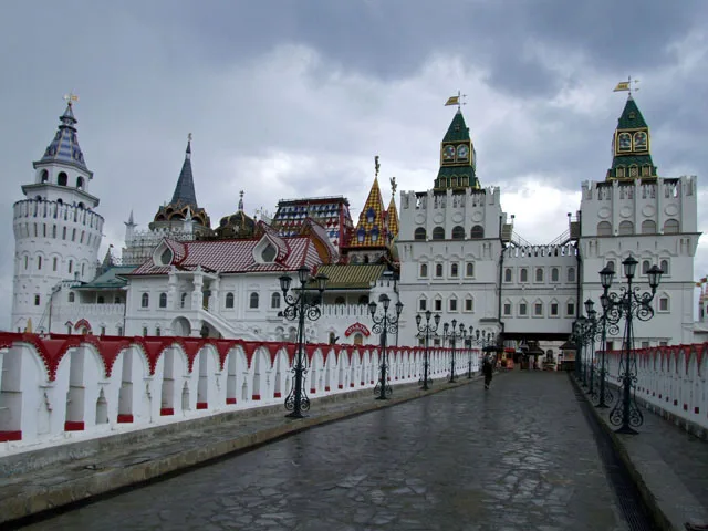 Кремль в Измайлово