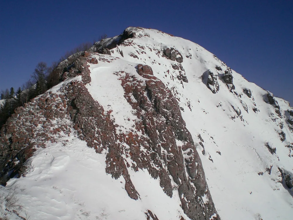 Сахарная (гора)