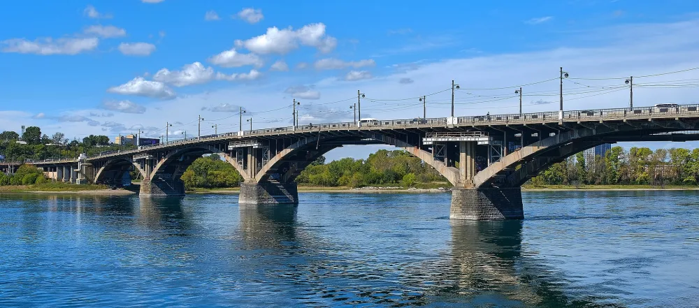 Глазковский мост