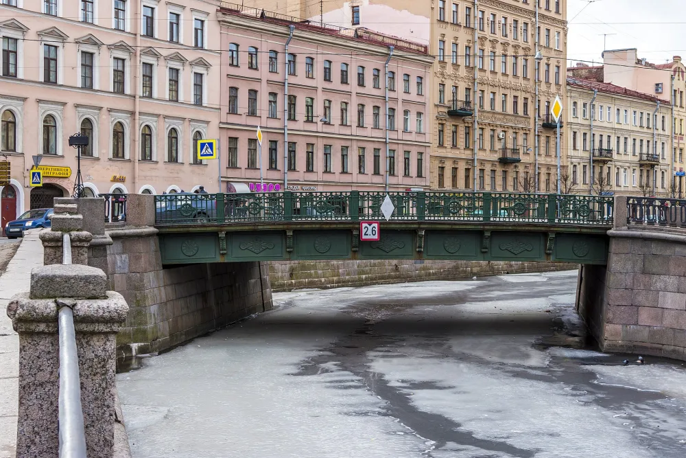 Кокушкин мост