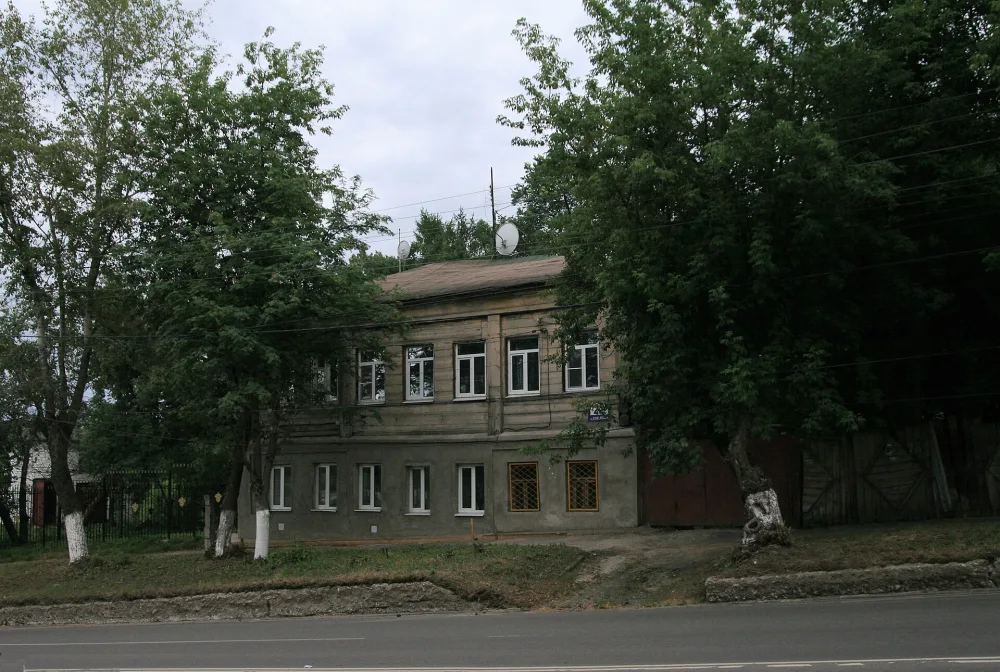 Дом жилой (Александров)