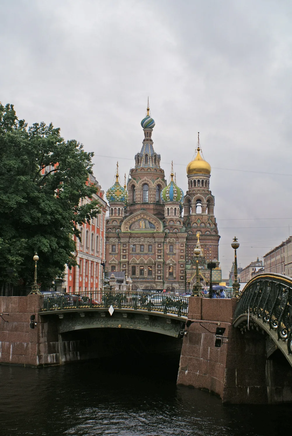 Тройной мост