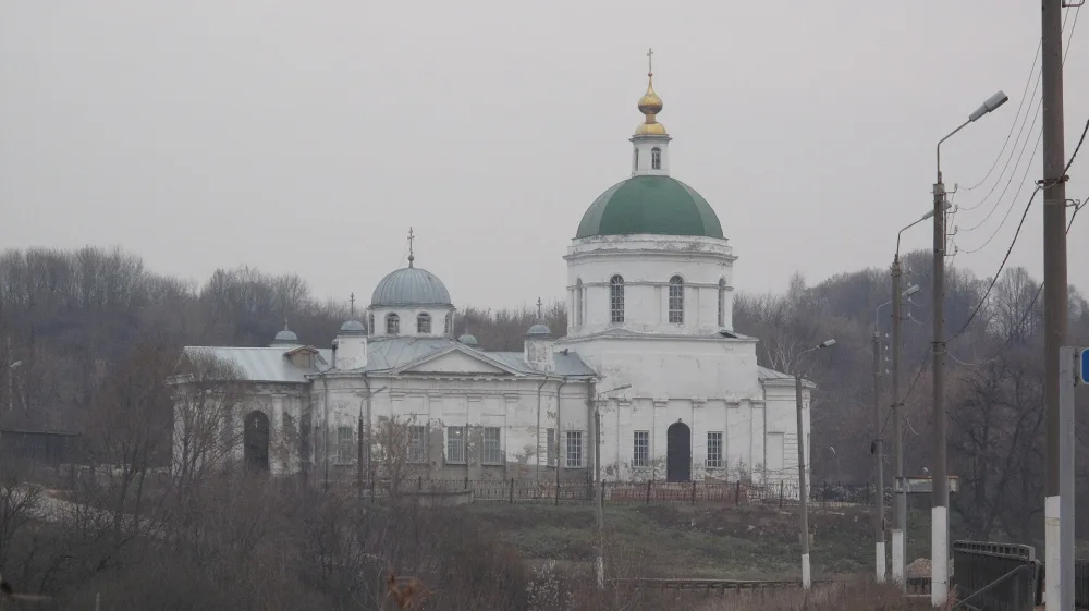 Церковь Троицы Живоначальной (Шелокша)
