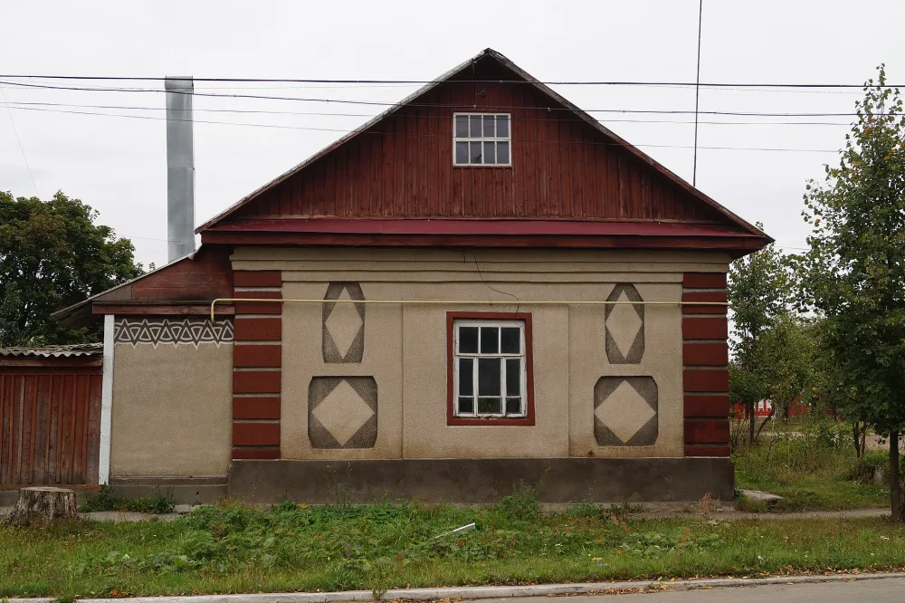Жилой дом (Перемышль)