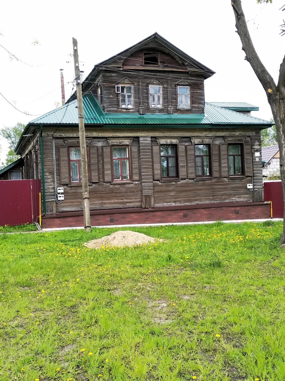 Дом Кувшинова (Шуя)