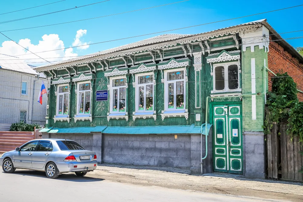 Жилой дом (Елец)