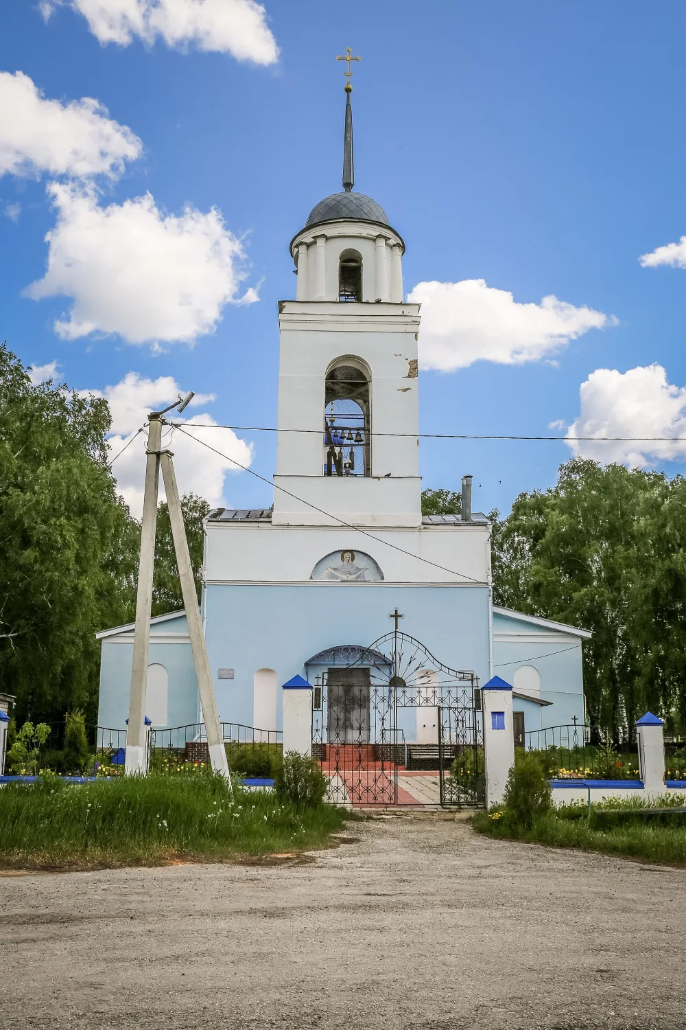 Покровская церковь (Покровское)