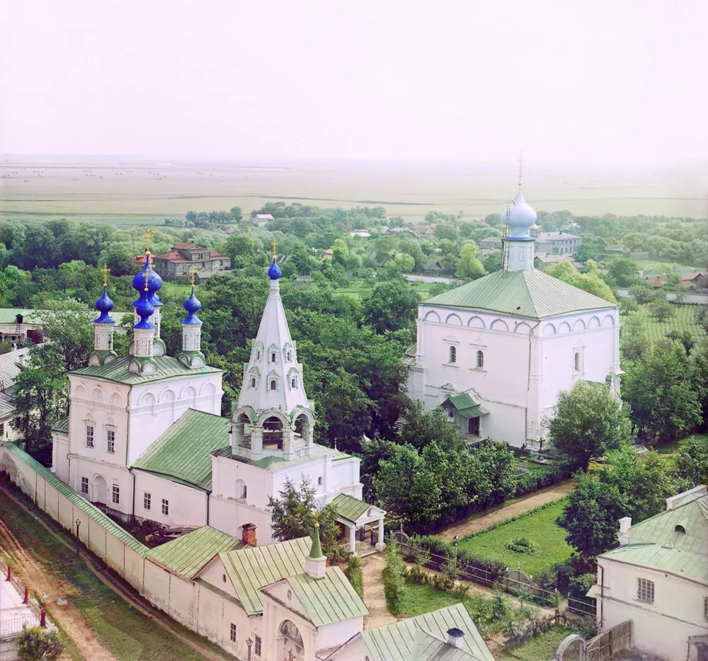 Спасо-Преображенский монастырь