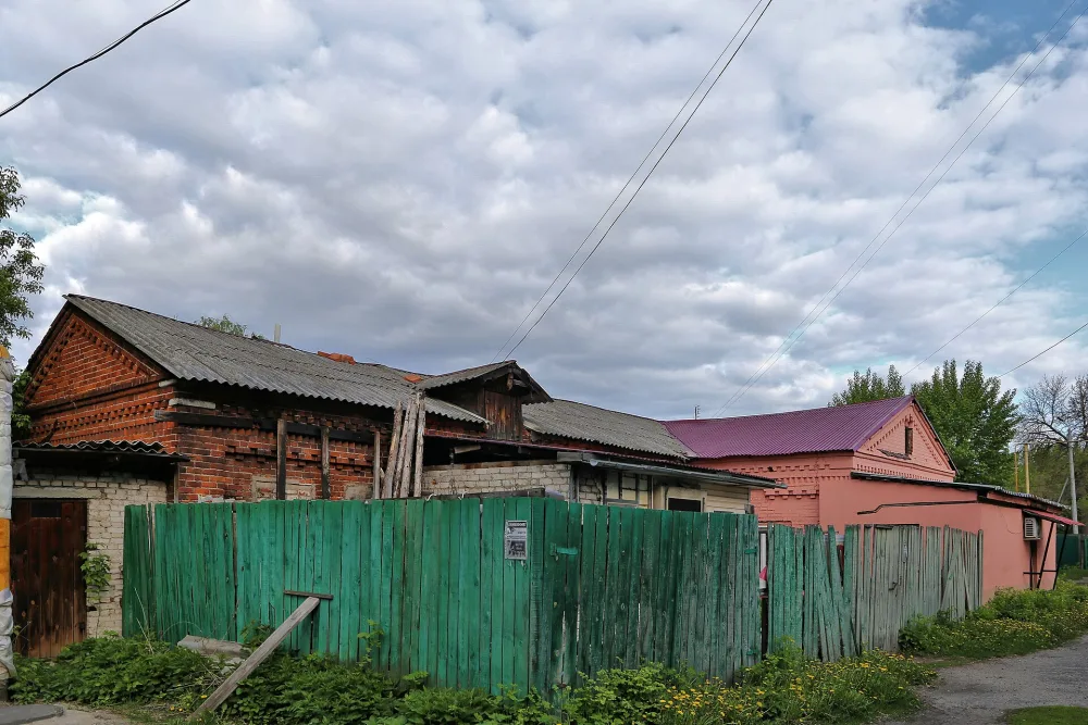 Палатка купца Суздальцева (Муром)