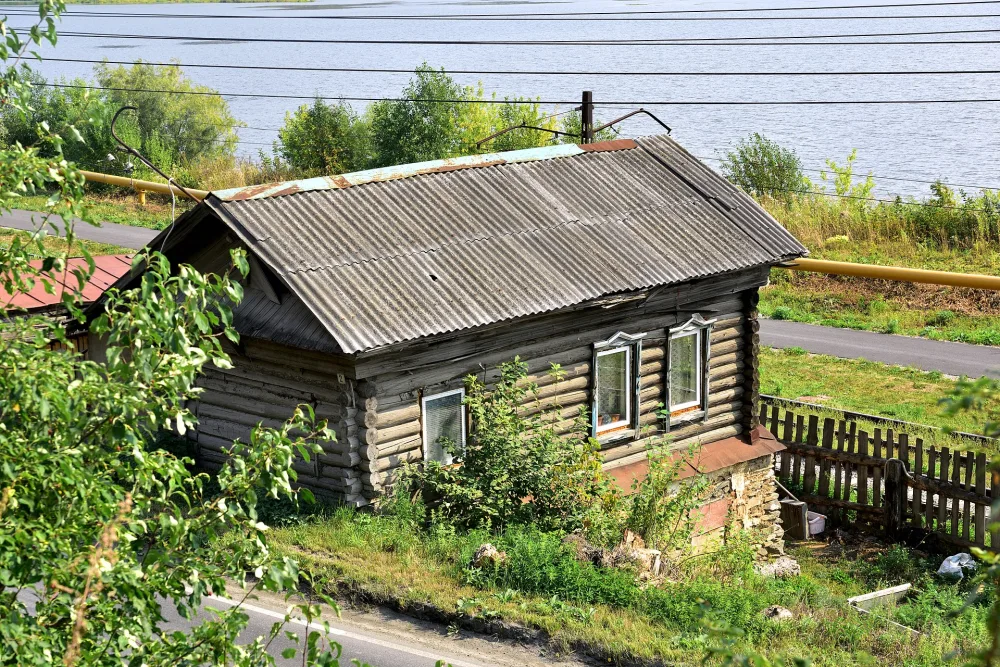 Жилой дом (Златоуст)