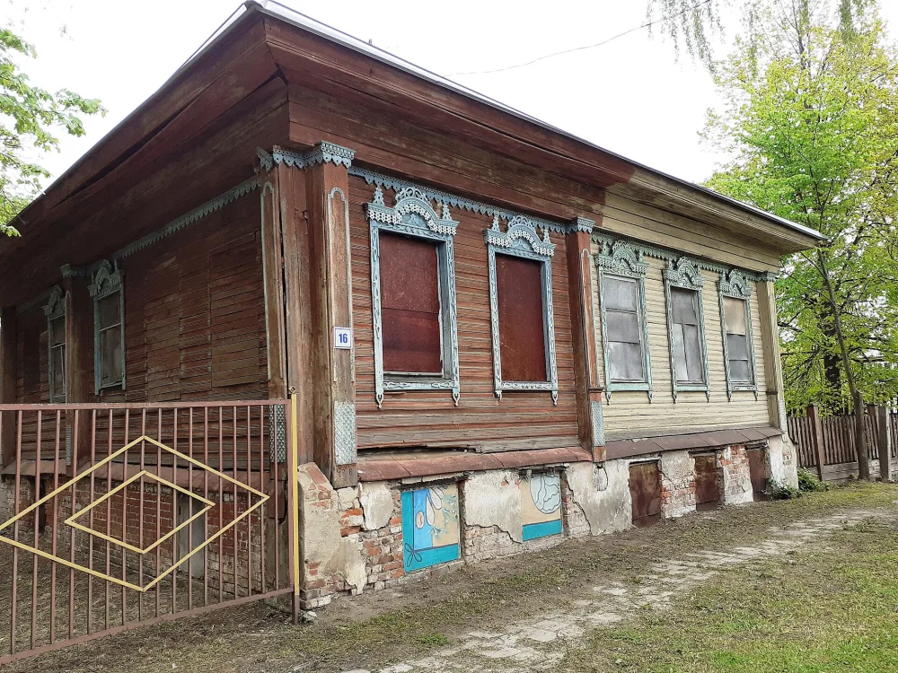 Дом жилой (Плёс)