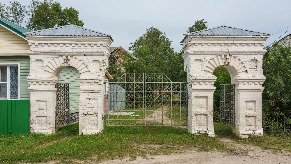 Хреновская церковно-учительская семинария