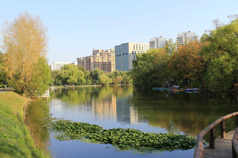 Воронцовские пруды