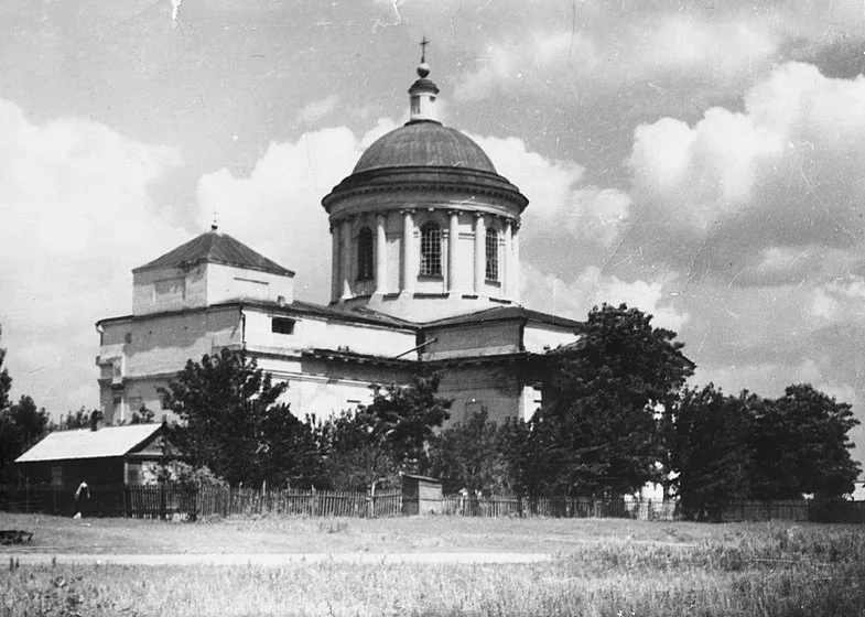 Церковь Успения Пресвятой Богородицы (Кочетовская)