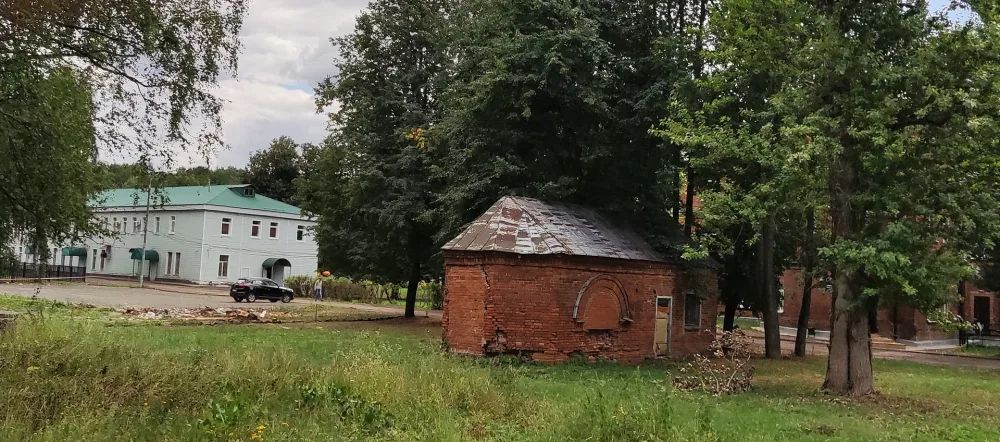 Часовня (Здравница)