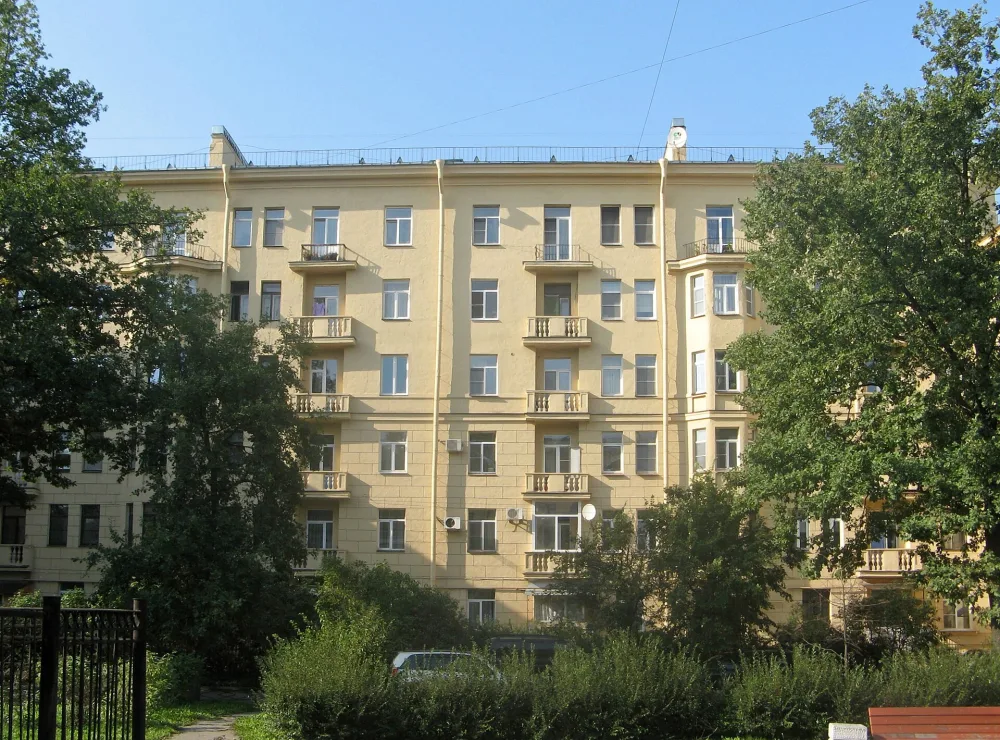 Жилой дом