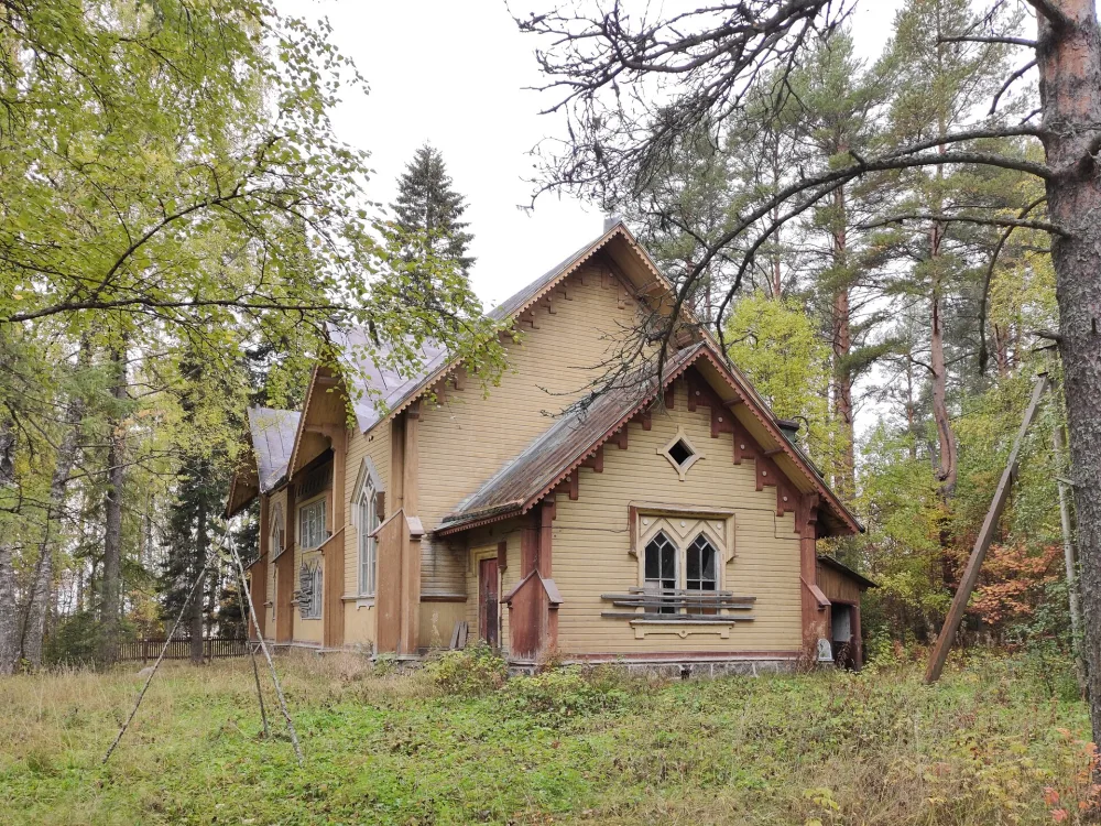 Кирха Кукканиэми