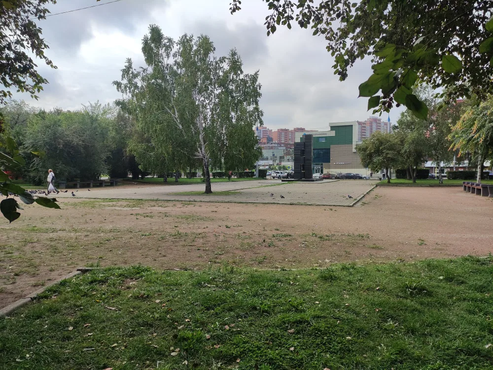 Площадь Декабристов