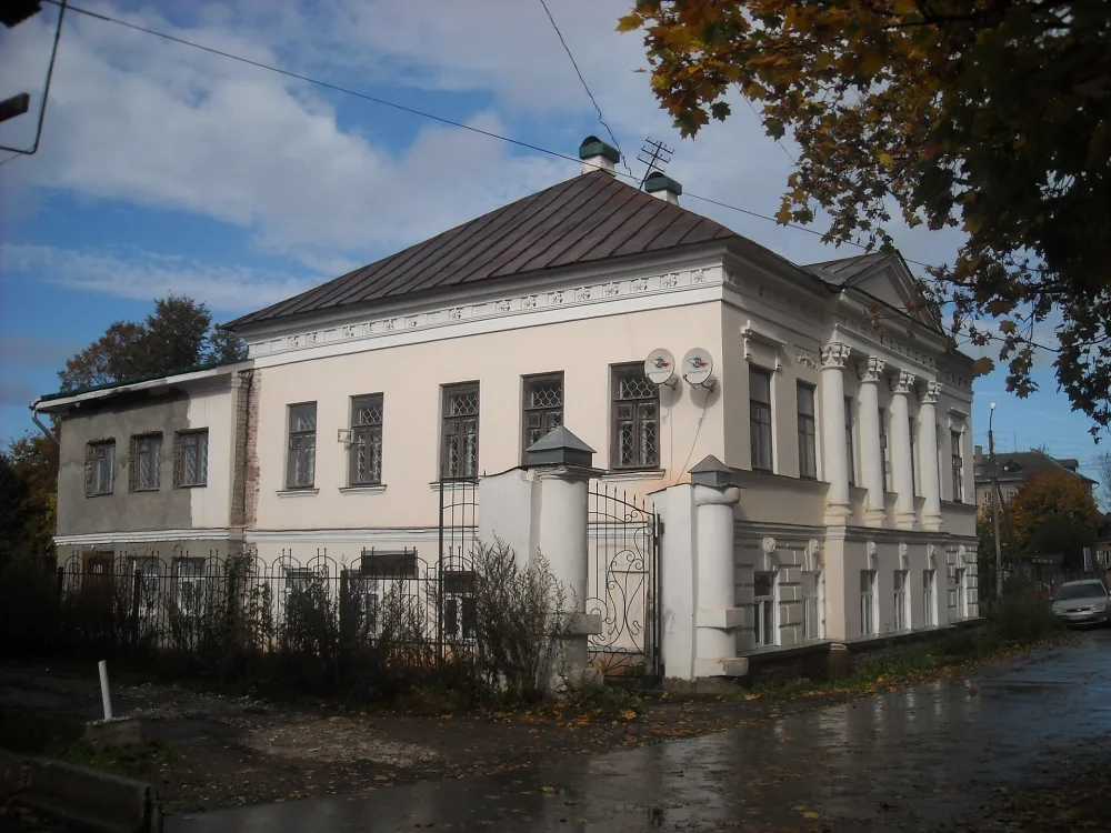 Дом Ожоговых (Углич)