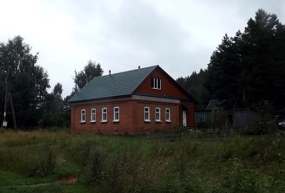 Дом причта (Ширково)