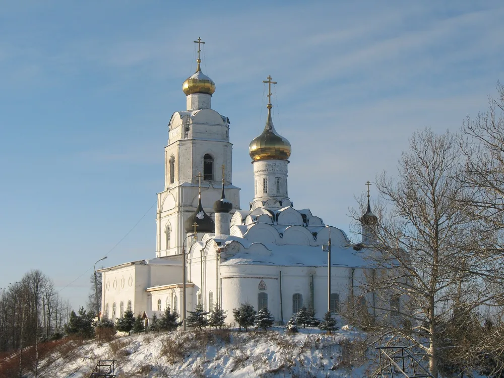 Свято-Троицкий собор (Вязьма)