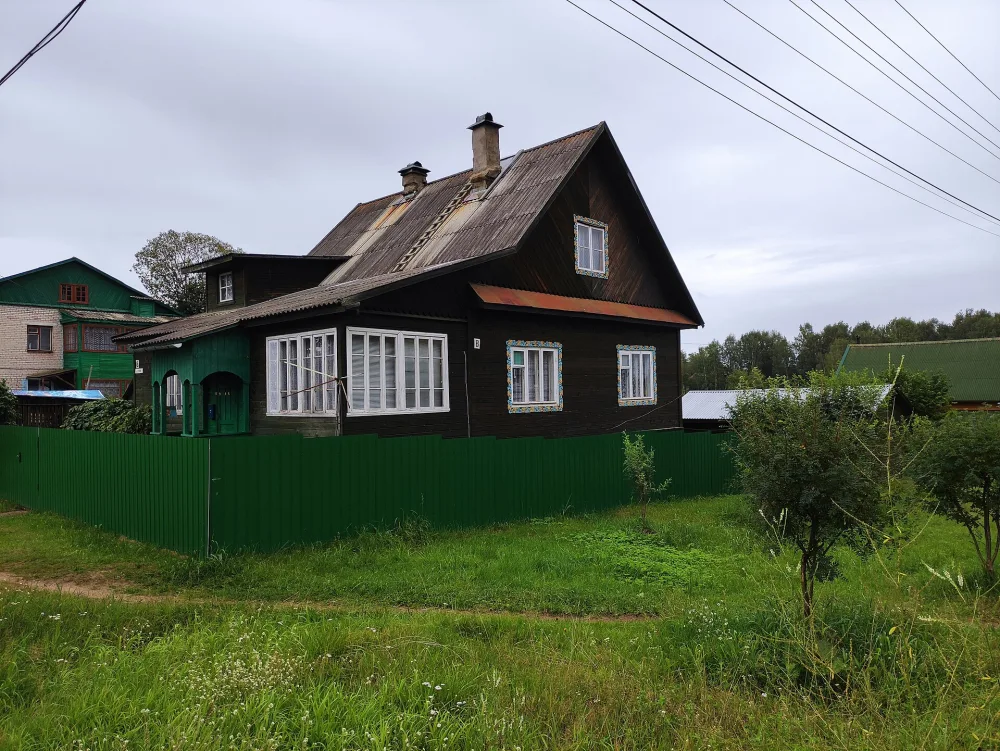 Жилой дом (Кологрив)