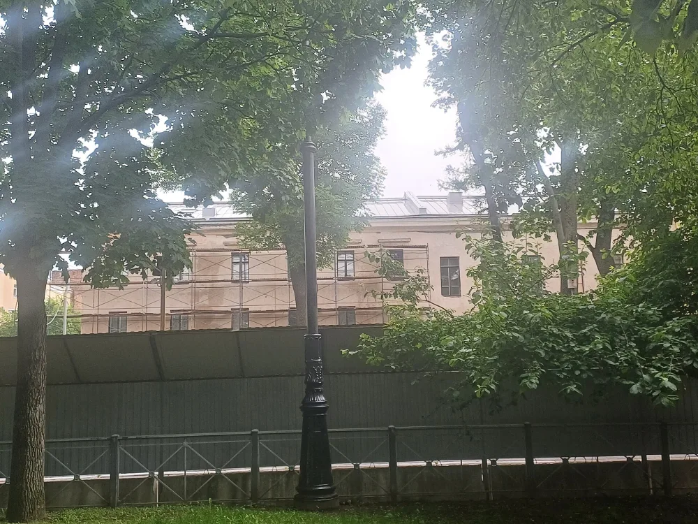 Лазарет