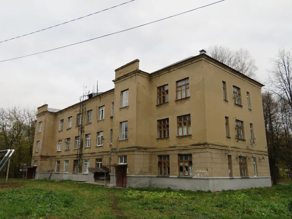 Жилой дом (Троицкое)