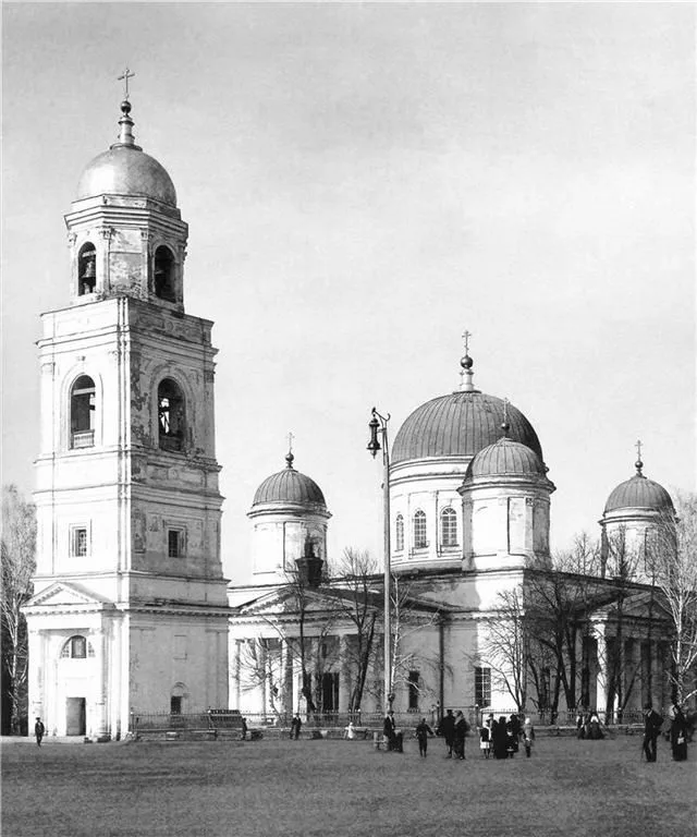 Собор Иконы Божией Матери Казанская (Стерлитамак)