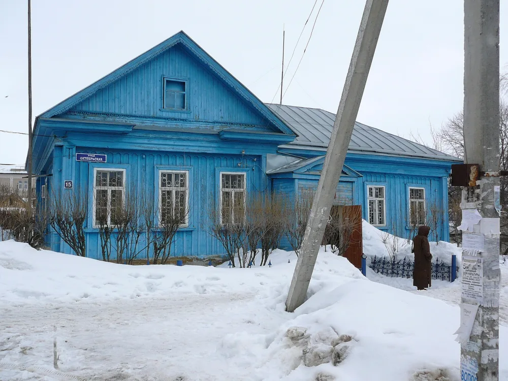 Корпус Ярцевой (Дивеево)
