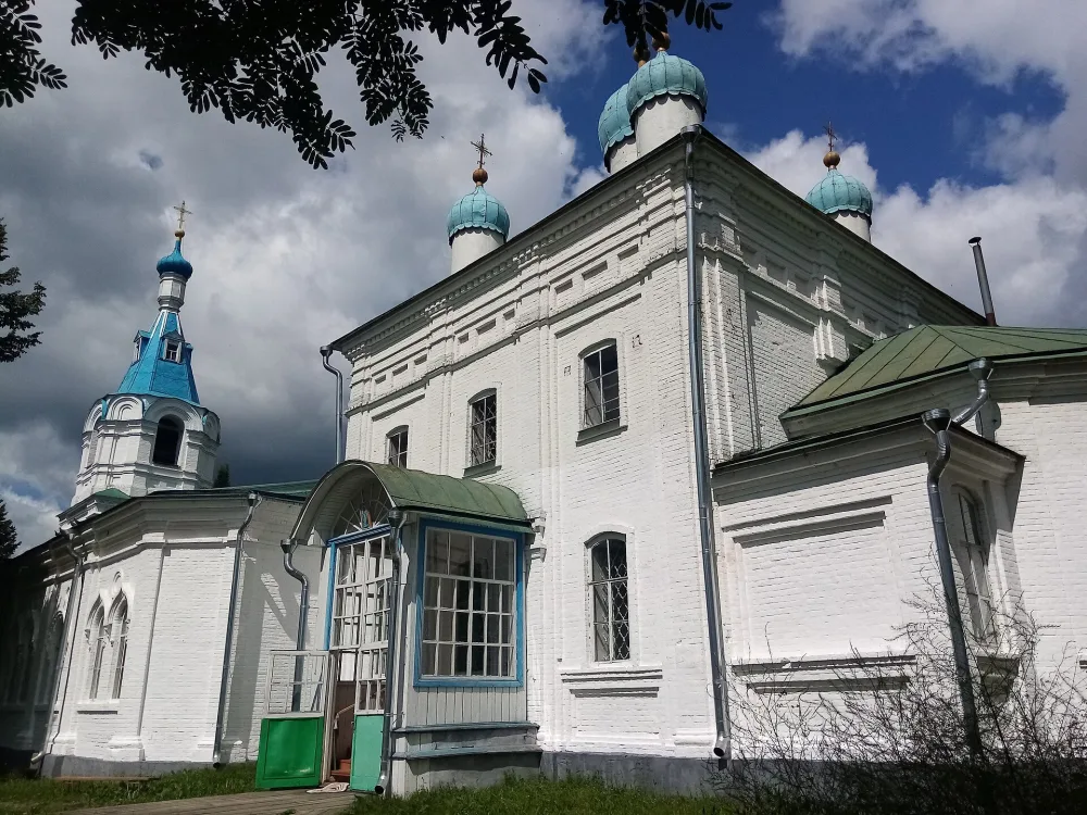 Покровская церковь
