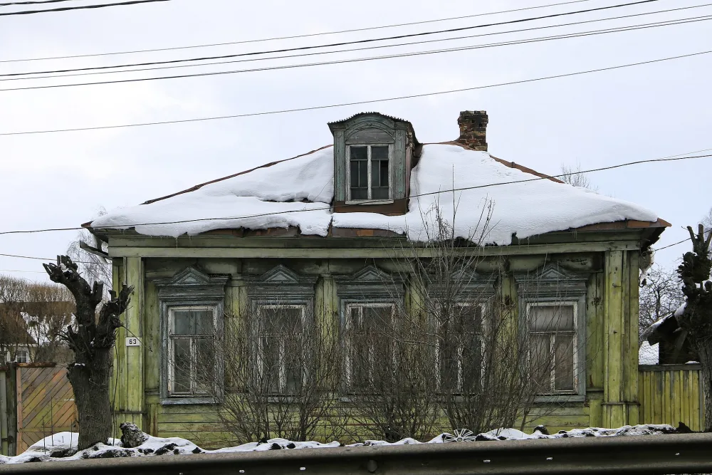Дом жилой (Покров)