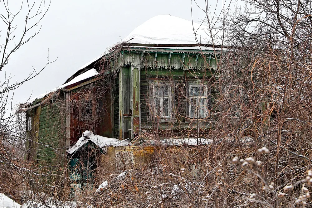 Дом жилой (Андрейцево)