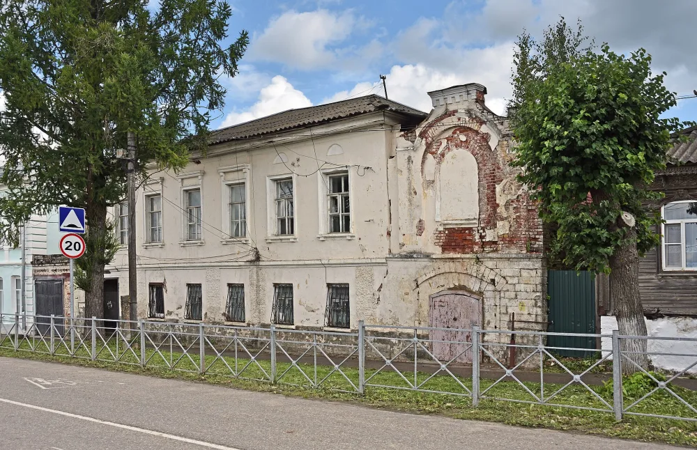 Дом жилой (Старица)