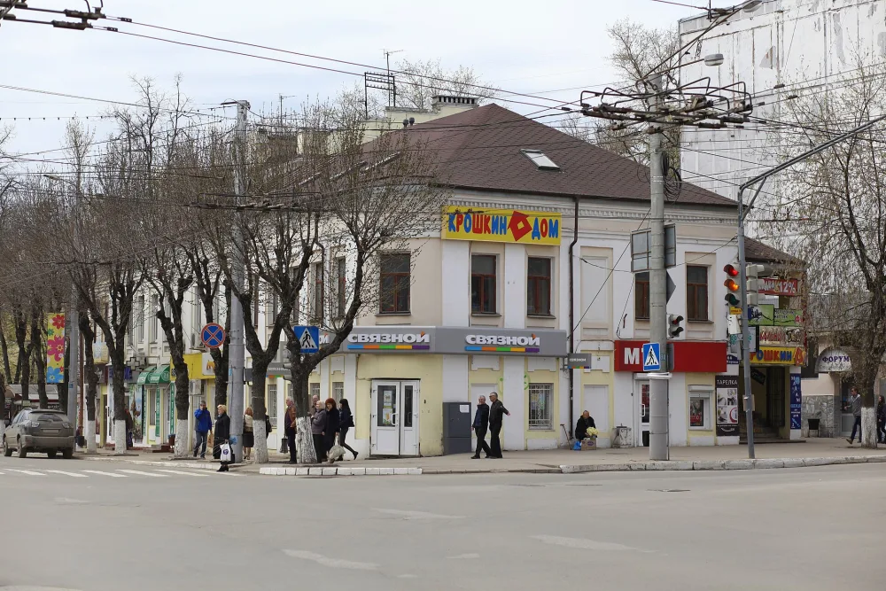 Усадьба Фалеевых (Калуга)