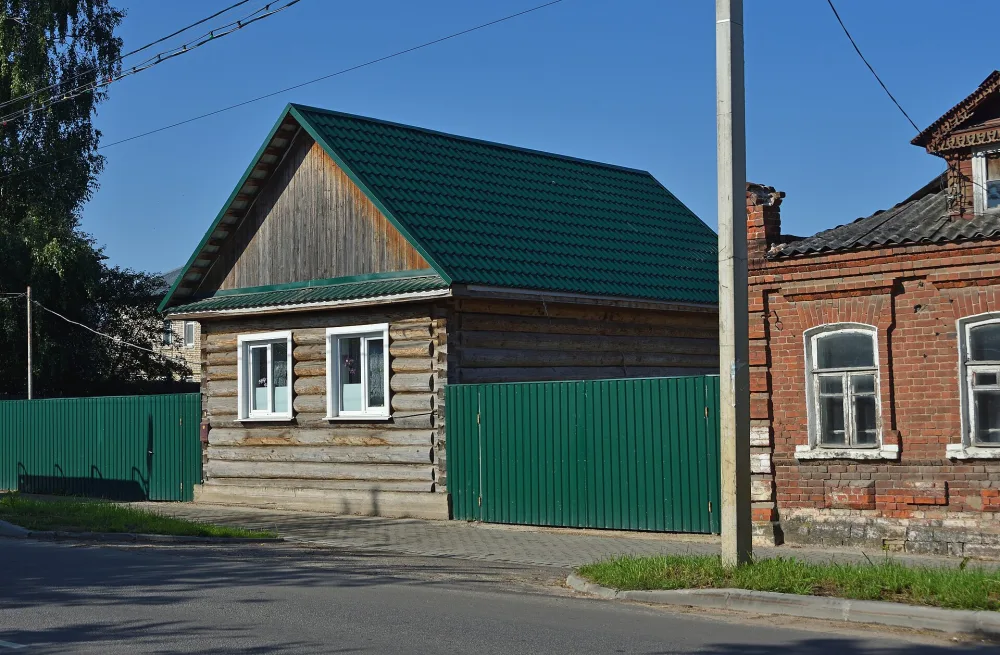 Дом жилой (Старица)
