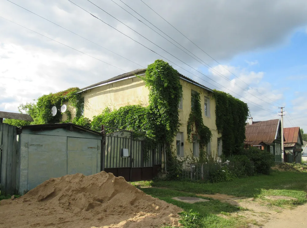 Жилой дом (Торжок)