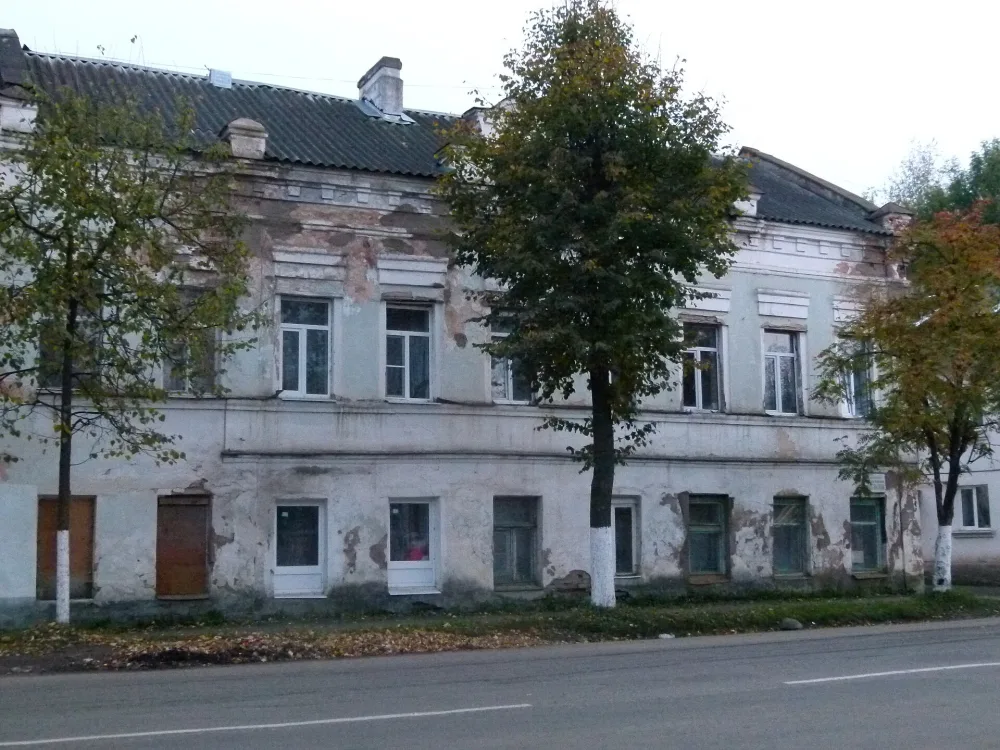 Дом Петрова