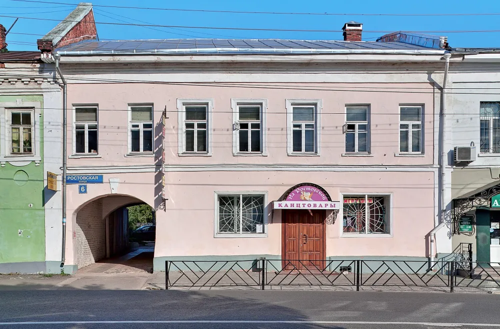 Жилой дом (Переславль-Залесский)