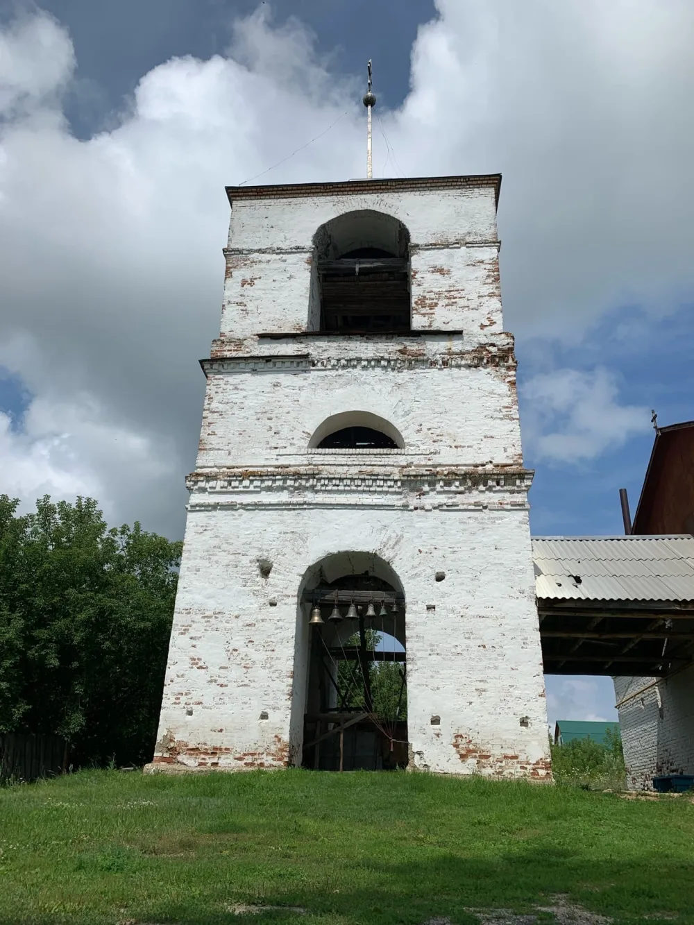 Церковь Рождества Пресвятой Богородицы (Канаевка)