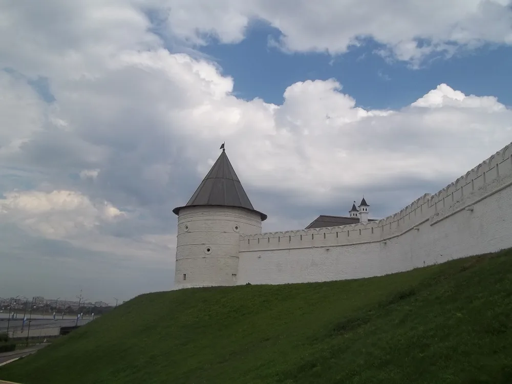 Безымянная башня (Казань)