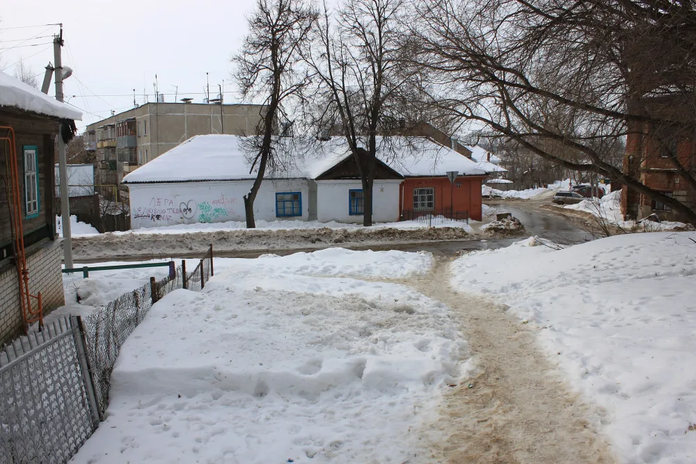 Саровское подворье (Арзамас)