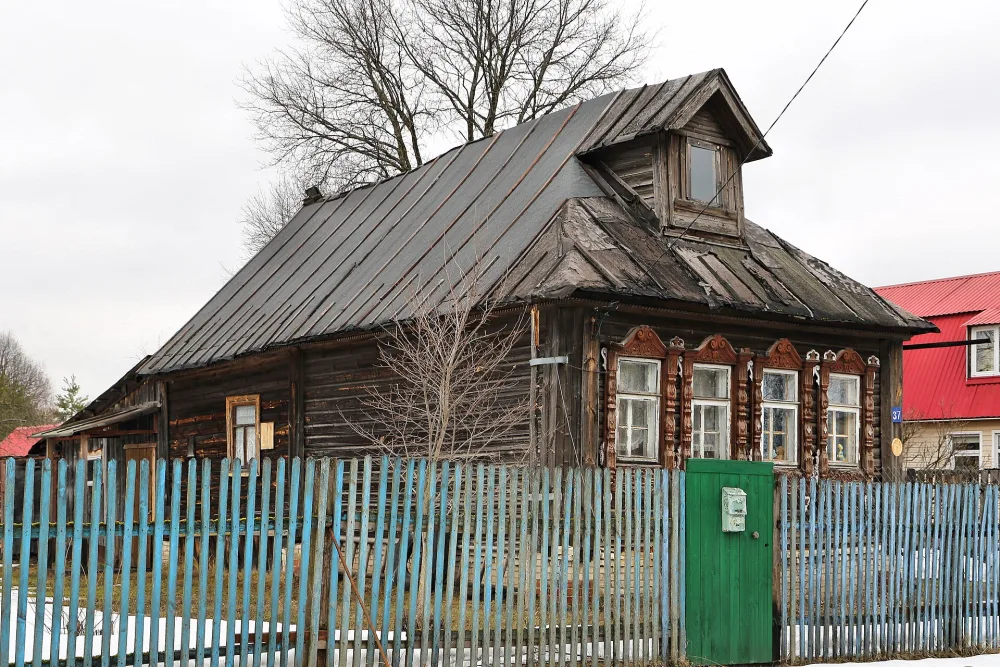 Жилой дом (Финеево)