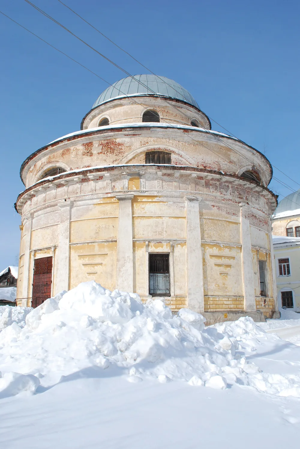 Собор Усекновения Головы Иоанна Предтечи (Торжок)