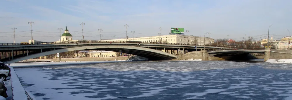 Большой Устьинский мост