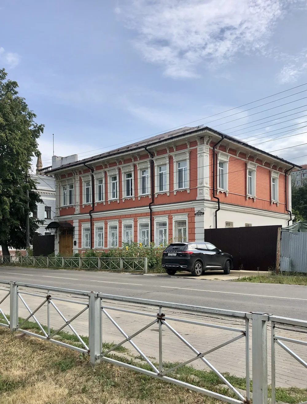 Дом жилой (Тула)